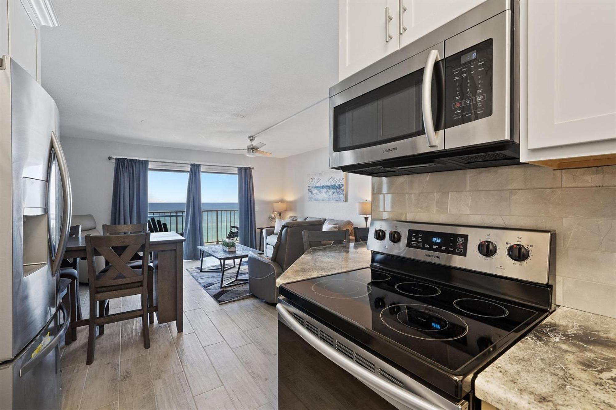 The Summit 621 Apartamento Panama City Beach Exterior foto